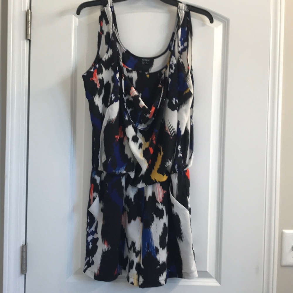 XOXO Romper